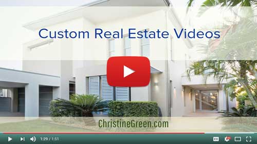 real estate video image