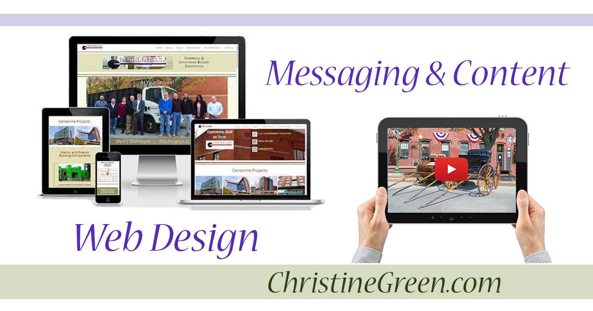 Christine Green Consulting logo