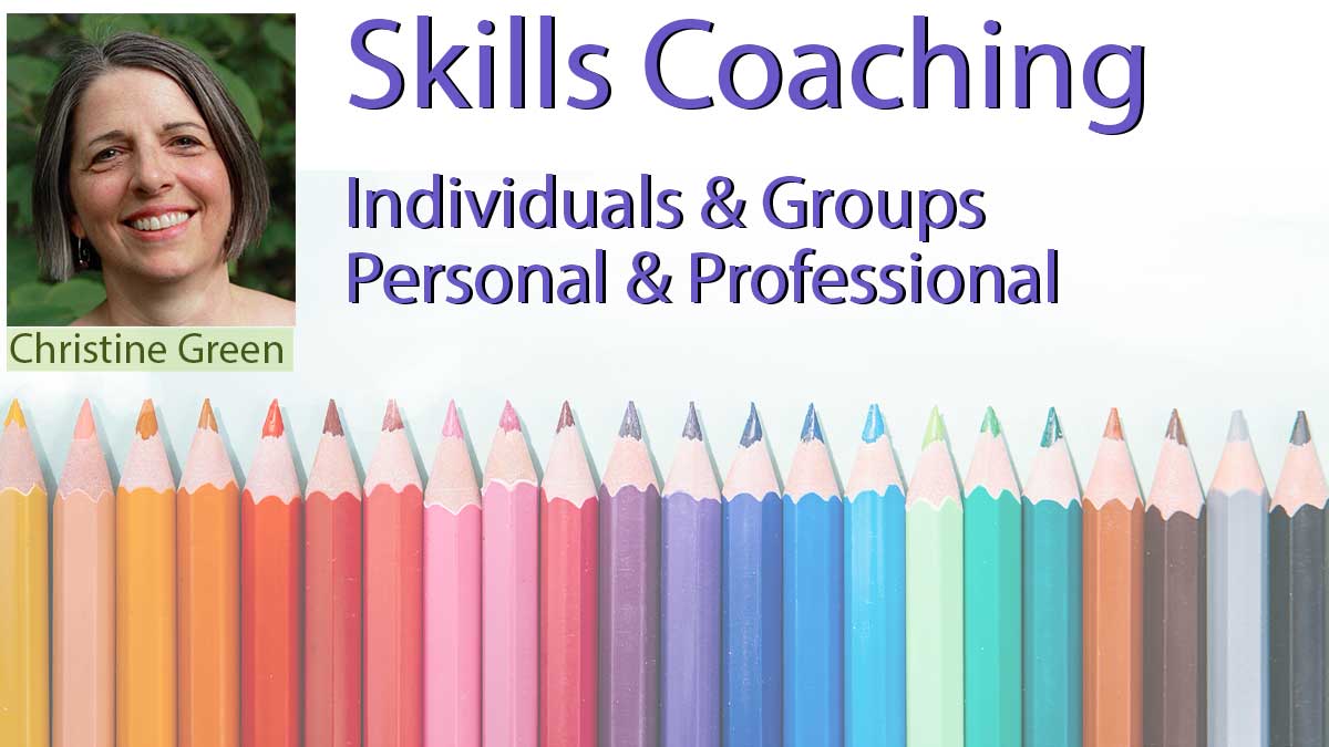 Skills Coaching graphic